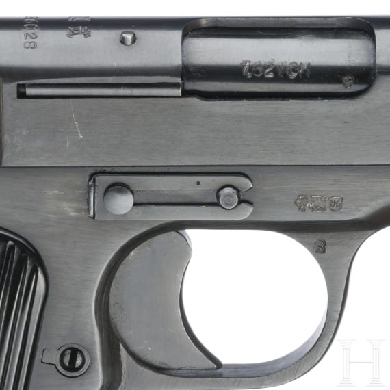 Shenyang Factory 66, Mod. Tokarev 54