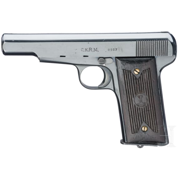 Unbekannte Pistole "C.K.R.M."