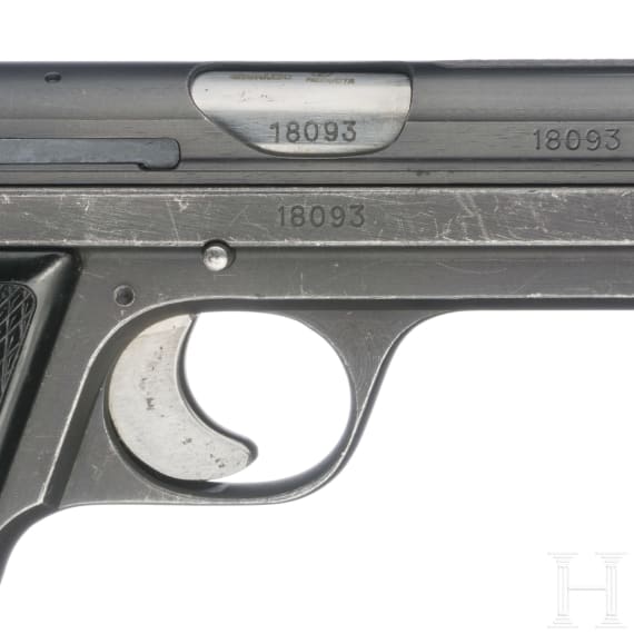 SIG P210 m/49, 4mmM20