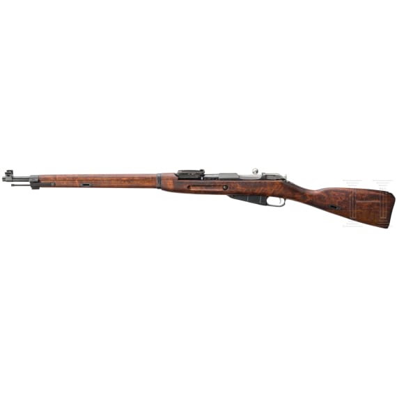 Mosin Nagant, Mod. M27, Tikka
