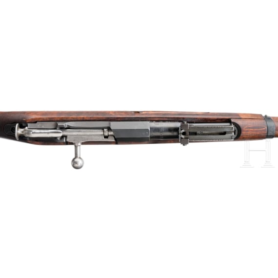 Mosin Nagant, Mod. M27, Tikka