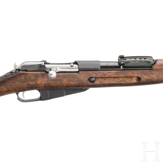 Mosin Nagant, Mod. M27, Tikka