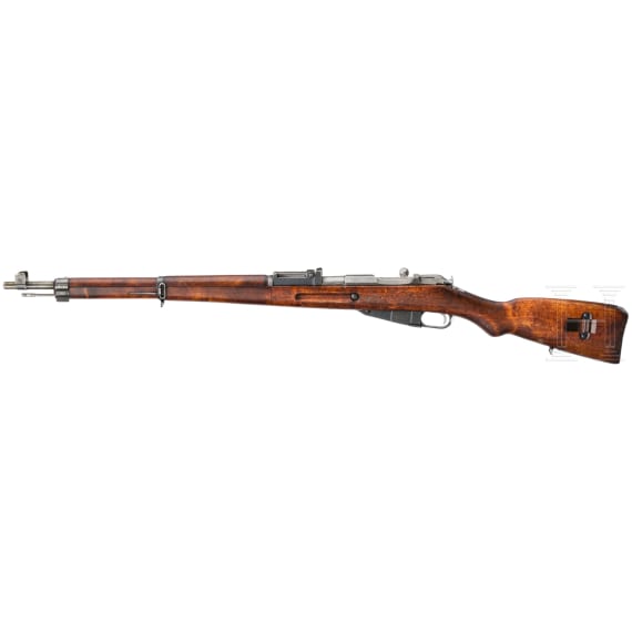 Mosin-Nagant, Mod. 39, VKT