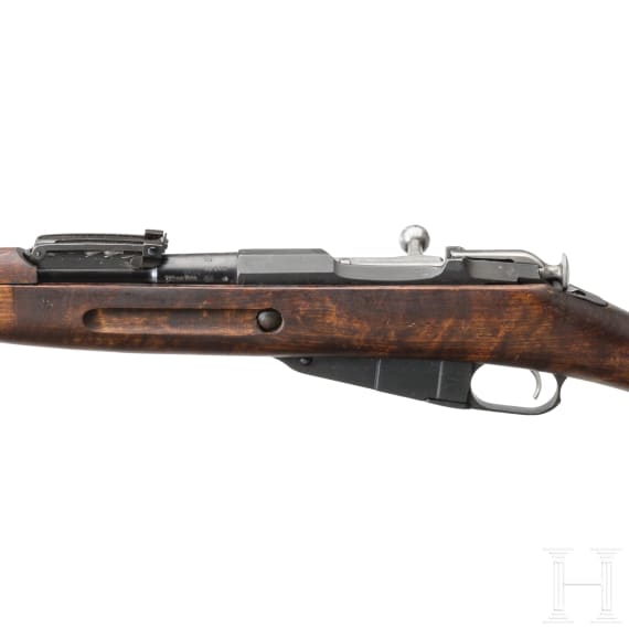 Mosin Nagant, Mod. M27, Tikka