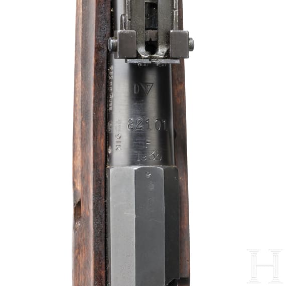 Mosin Nagant, Mod. M27, Tikka
