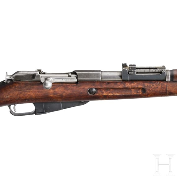 Mosin-Nagant, Mod. 39, VKT