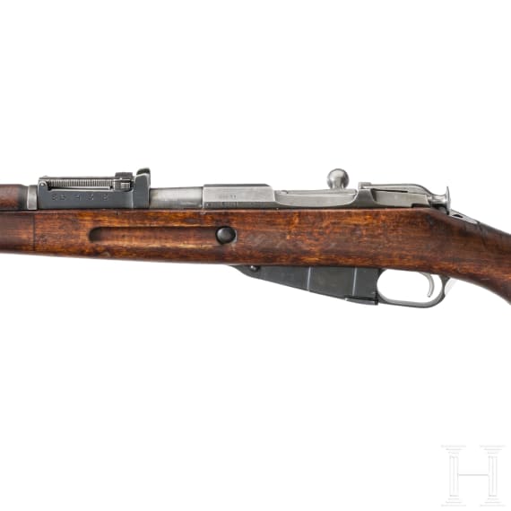 Mosin-Nagant, Mod. 39, VKT