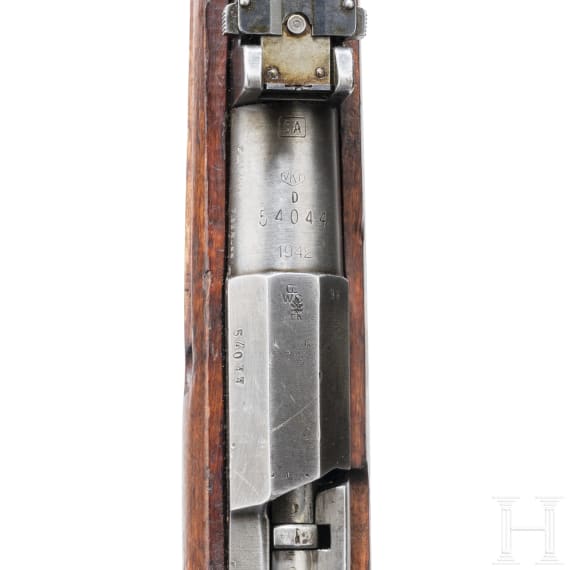 Mosin-Nagant, Mod. 39, VKT