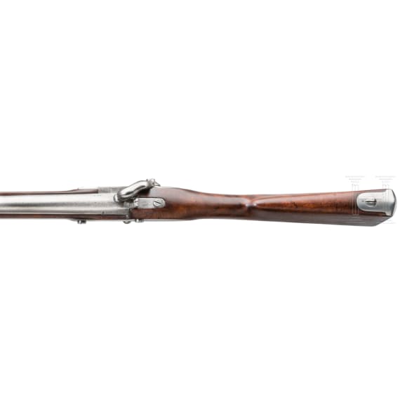 Infanteriegewehr M 1822 T bis, Frankreich