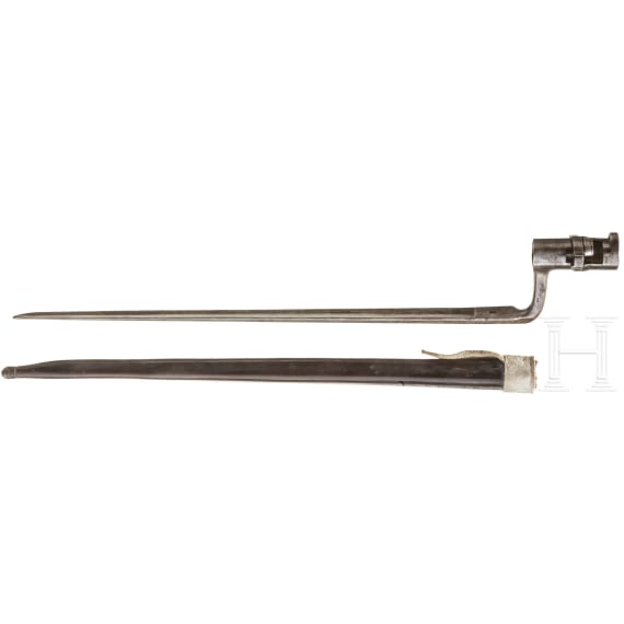 Infanteriegewehr M 1822 T bis, Frankreich