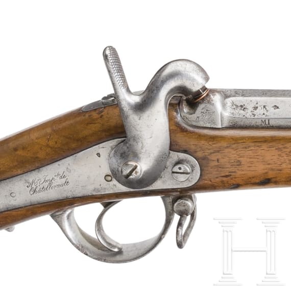 Gewehr M 1854 f&uuml;r Voltigeure