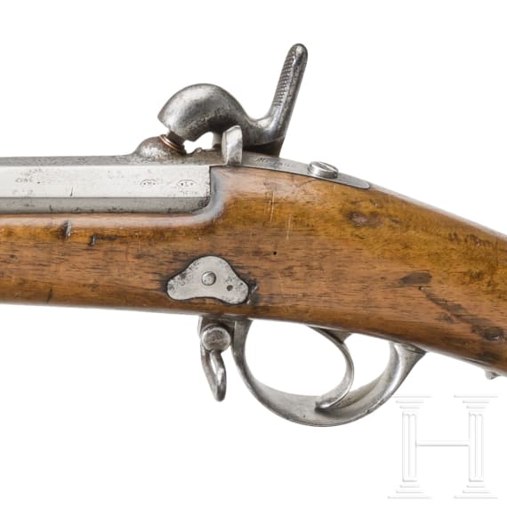 Gewehr M 1854 f&uuml;r Voltigeure
