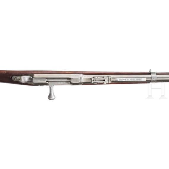 Z&uuml;ndnadelgewehr Chassepot M 1866