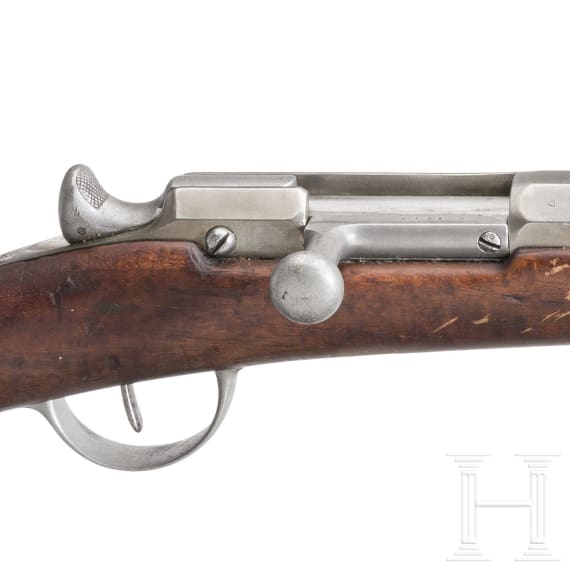 Z&uuml;ndnadelgewehr Chassepot M 1866
