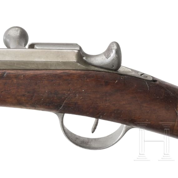 Z&uuml;ndnadelgewehr Chassepot M 1866
