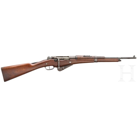 Berthier Mod. 16, Continsouza