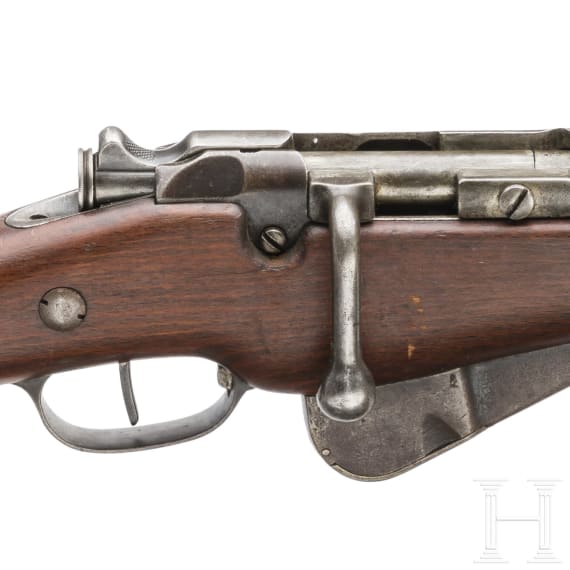 Berthier Mod. 16, Continsouza