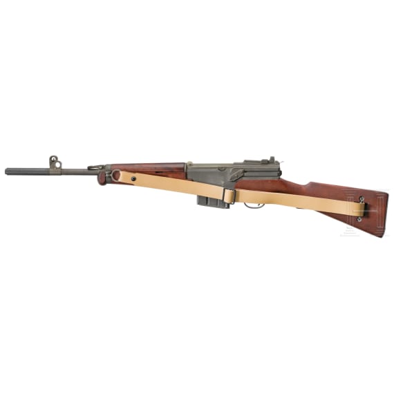 SL-Gewehr MAS Mod. 1949-56, mit ZF APX und Zubeh&ouml;r