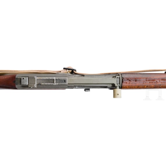 SL-Gewehr MAS Mod. 1949-56, mit ZF APX und Zubeh&ouml;r