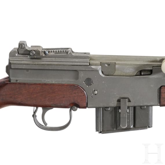 SL-Gewehr MAS Mod. 1949-56, mit ZF APX und Zubeh&ouml;r