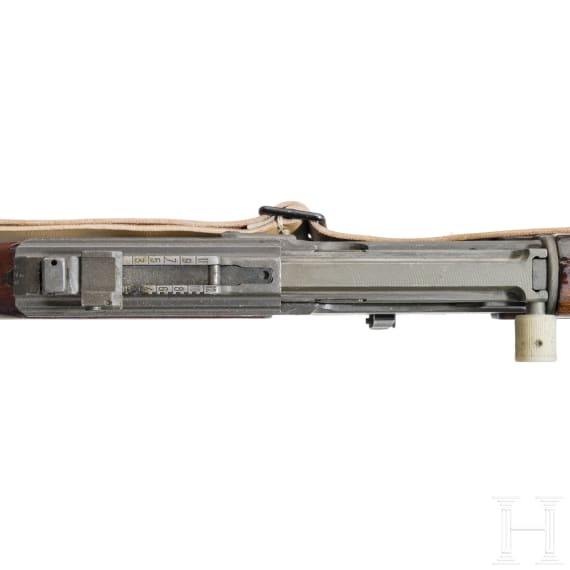 SL-Gewehr MAS Mod. 1949-56, mit ZF APX und Zubeh&ouml;r