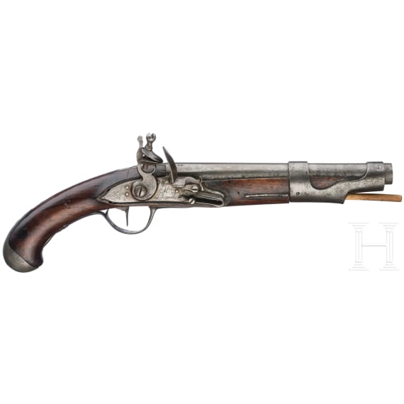 Kavalleriepistole M 1763/66