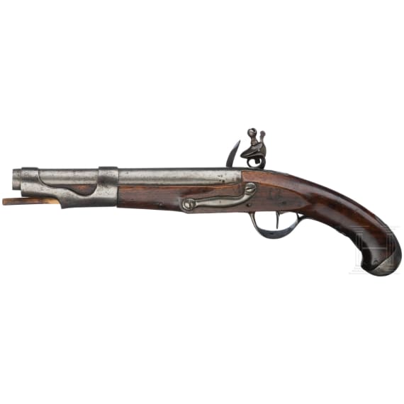 Kavalleriepistole M 1763/66