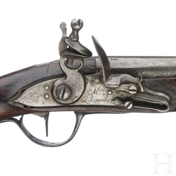 Kavalleriepistole M 1763/66