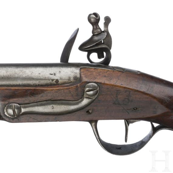 Kavalleriepistole M 1763/66