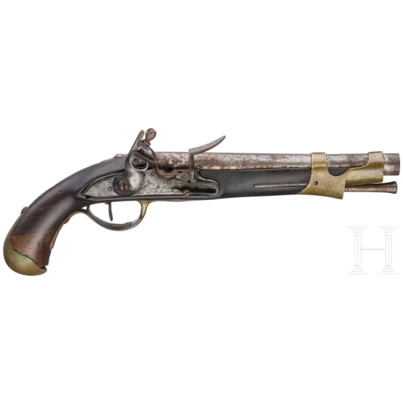 Dragonerpistole M 1763/66