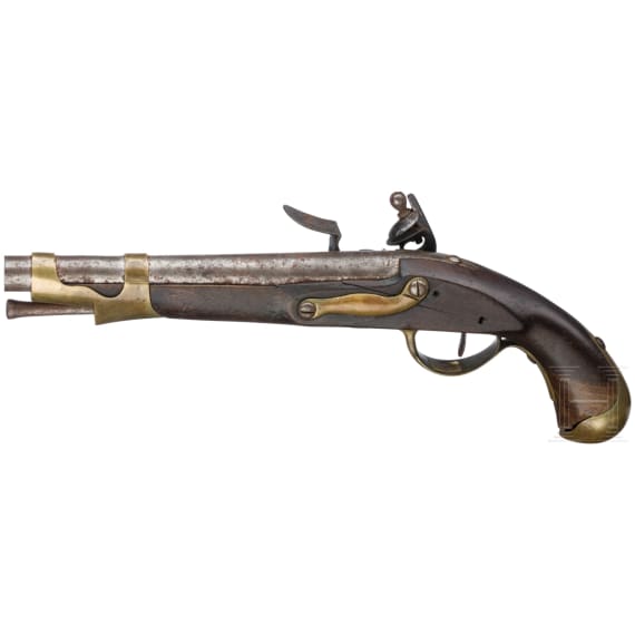 Dragonerpistole M 1763/66