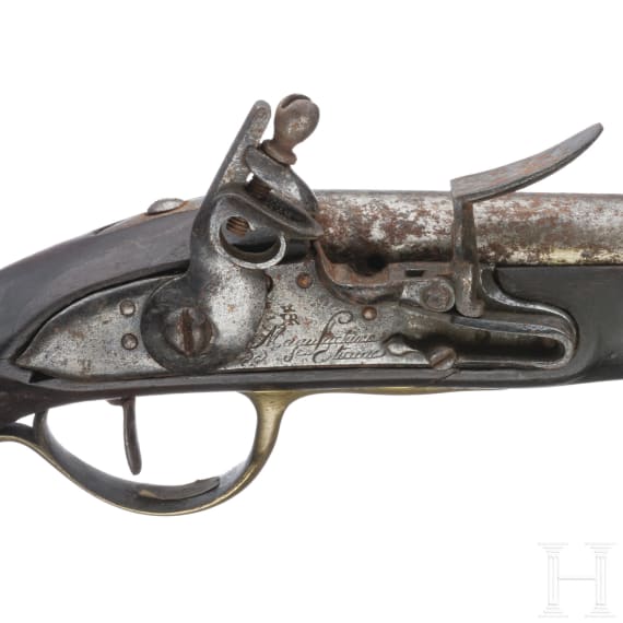 Dragonerpistole M 1763/66