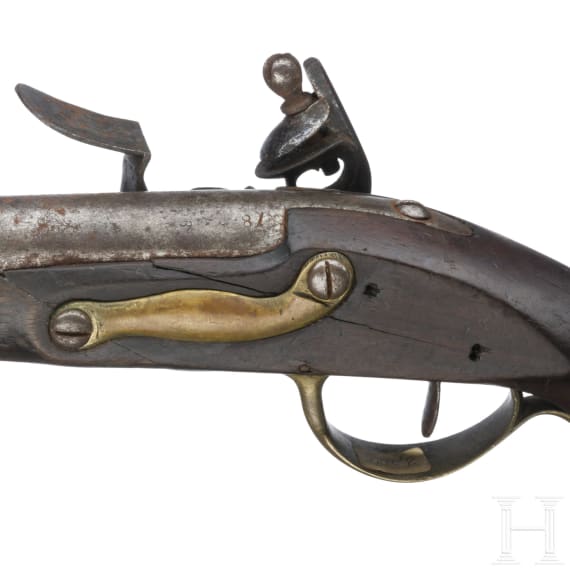 Dragonerpistole M 1763/66