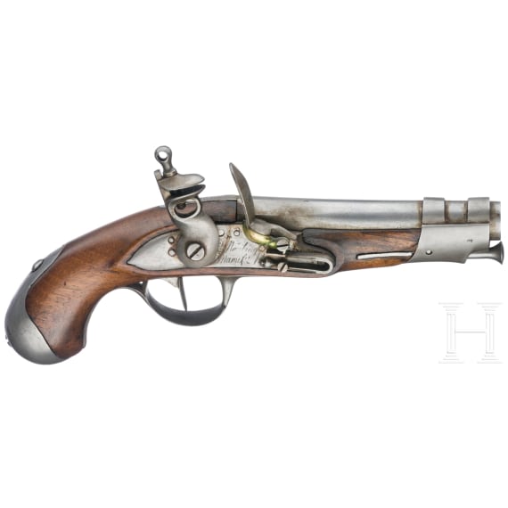 Gendarmeriepistole M an 9