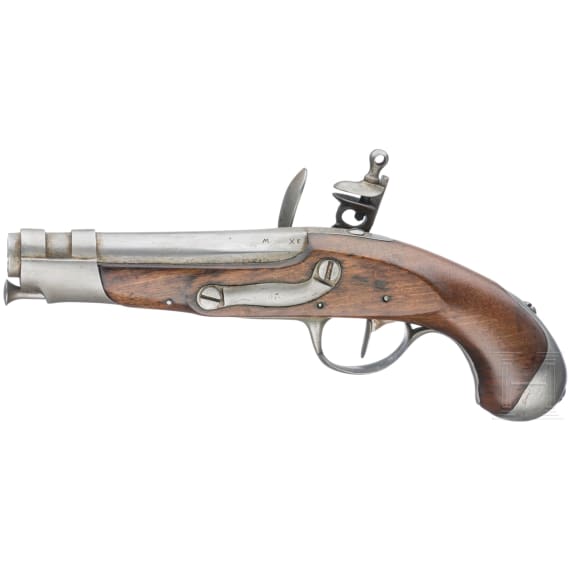 Gendarmeriepistole M an 9