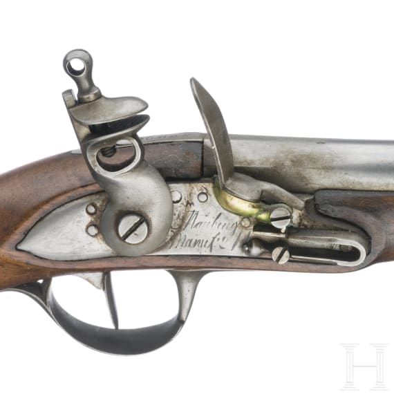 Gendarmeriepistole M an 9
