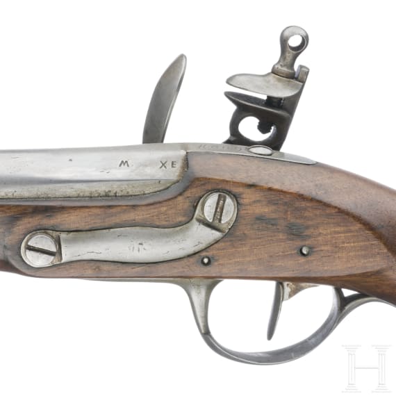 Gendarmeriepistole M an 9
