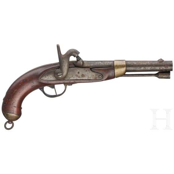 Kavalleriepistole M 1822 T