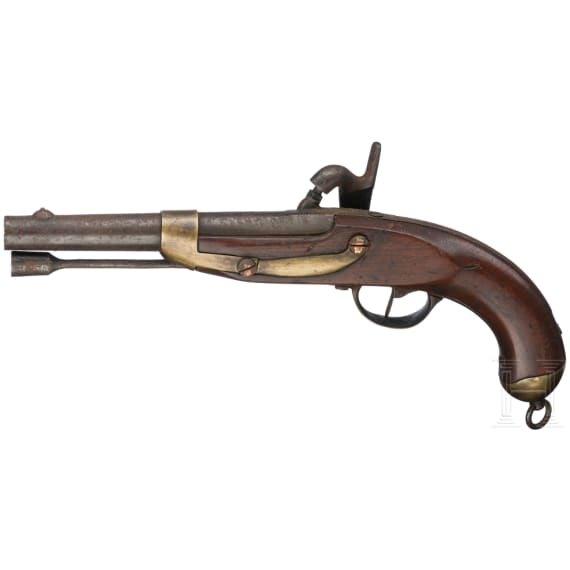 Kavalleriepistole M 1822 T