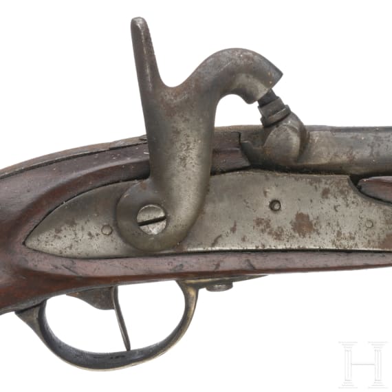 Kavalleriepistole M 1822 T
