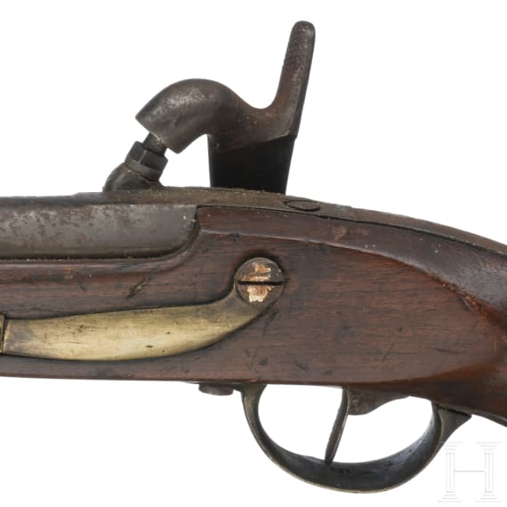 Kavalleriepistole M 1822 T