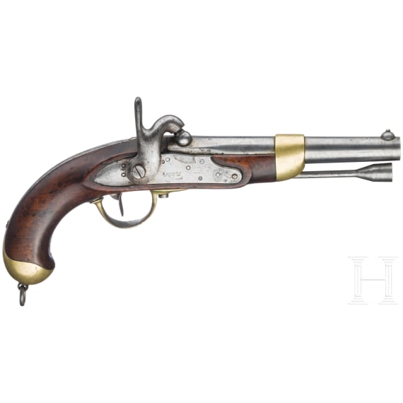 Kavalleriepistole M 1822 T bis