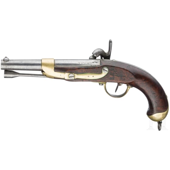 Kavalleriepistole M 1822 T bis