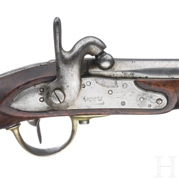 Kavalleriepistole M 1822 T bis
