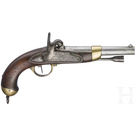 Kavalleriepistole M 1822 T bis Neuf