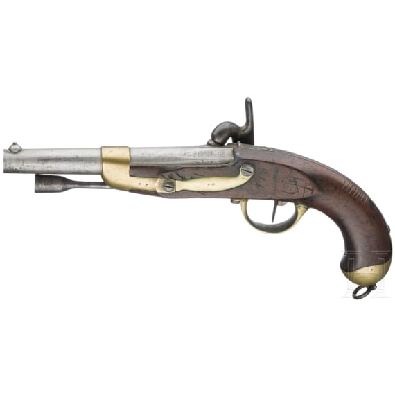 Kavalleriepistole M 1822 T bis Neuf