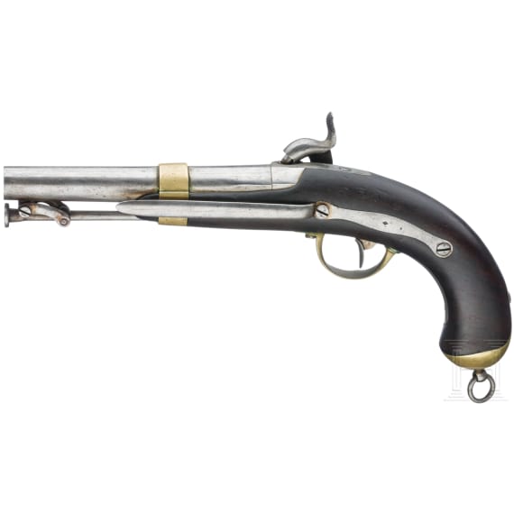 Marinepistole M 1837