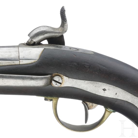 Marinepistole M 1837