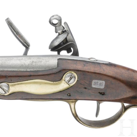 Kavalleriepistole M 1863/66, 2. Modell