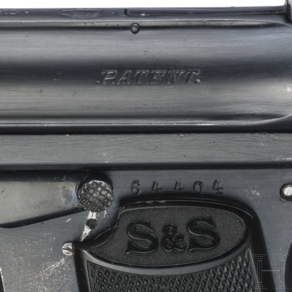 Sauer & Sohn, Mod. 1913, Milit&auml;rkontrakt